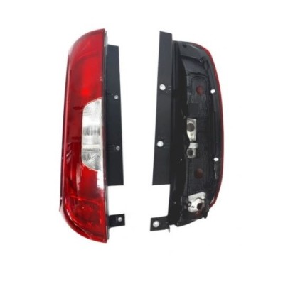 Stop, lampa spate FIAT DOBLO (263), 01.2015-, cu 1 usa, TYC, partea stanga, fara soclu bec; foto