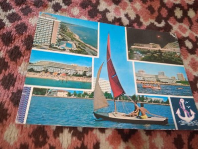 CARTE POSTALA -OLIMP CIRCULATA foto