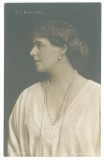 5801 - Queen MARY, MARIA, Royalty, Regale, Romania - old postcard - unused