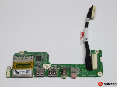 Port audio + USB + Card Reader + Power Button Acer Aspire One ZG5 DA0ZG5PB6E0 foto