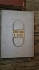 Petre Firu - Stomatologie Infantila Editia a II-a revizuita foto