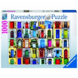 Puzzle usile lumii 1000 piese, Ravensburger