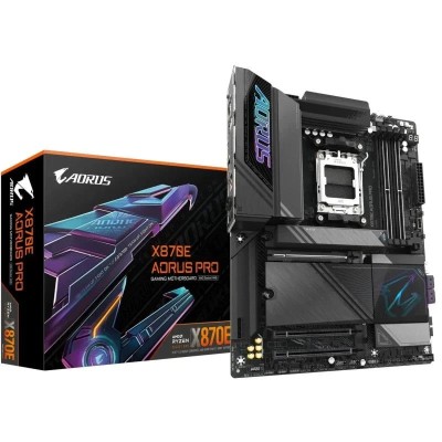 Placa de Baza GIGABYTE X870 AORUS PRO AM5 foto