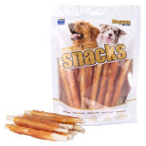 Recompense Magnum Chicken roll on Rawhide stick 500 g