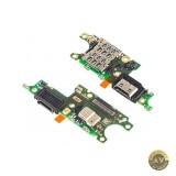 Placa cu Conector Incarcare - Microfon - Modul Cititor SIM Honor X9c / Magic7 Lite Service Pack 0235AMMD