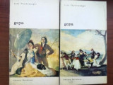 Goya 1, 2- Lion Fauchtwanger