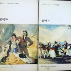 Goya 1, 2- Lion Fauchtwanger
