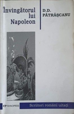 INVINGATORUL LUI NAPOLEON-D.D. PATRASCANU-243785 foto