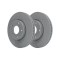 Set disc frana Ford C-Max (Dm2) 02.07-09.10, Focus C-Max (Dm2) 10.03-03.07, Focus 2 (Da Hcp Dp) 07.04-09.13, Focus 2 Convertible 10.06-09.10, Focus 2