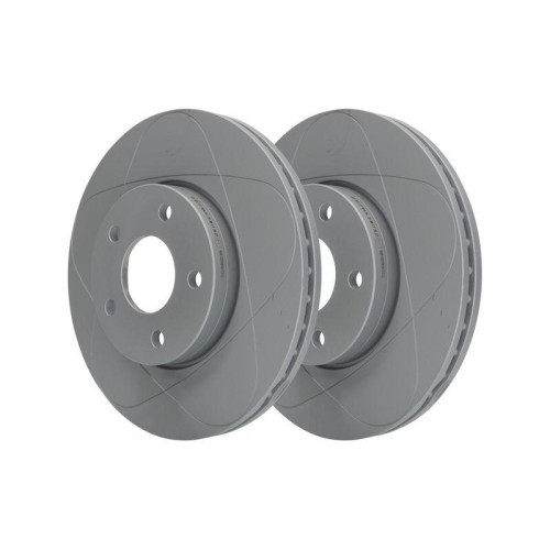 Set disc frana Ford C-Max (Dm2) 02.07-09.10, Focus C-Max (Dm2) 10.03-03.07, Focus 2 (Da Hcp Dp) 07.04-09.13, Focus 2 Convertible 10.06-09.10, Focus 2