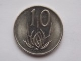 10 CENTS 1976 AFRICA DE SUD-COMEMORATIVA