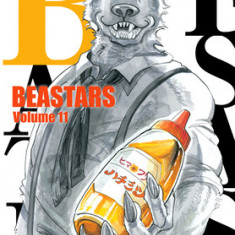 Beastars, Vol. 11, Volume 11