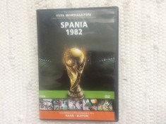 cupa mondiala spania FIFA 1982 legendele cupei mondiale 1930-2006 vol 7 kahn buffon fotbal DVD disc NM