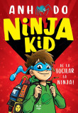 Ninja Kid 1 &ndash; De la tocilar la NINJA