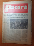 Flacara 21 aprilie 1977-festivalul national cantarea romaniei,com.maciuca valcea