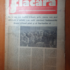 flacara 21 aprilie 1977-festivalul national cantarea romaniei,com.maciuca valcea