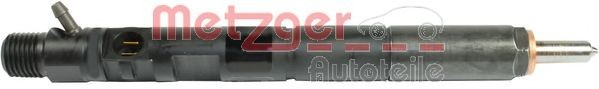 Injector HYUNDAI TERRACAN (HP) (2001 - 2006) METZGER 0870115