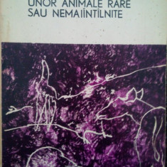 Igor Akimuskin - Pe urmele unor animale rare sau nemaiintilnite (editia 1968)