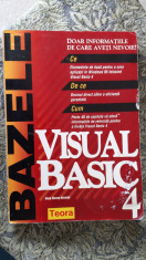 VISUAL BASIC 4 - MARK STEVEN HEYMAN foto