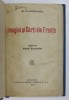 Imagini si Carti din Franta - B. Fundoianu, Andre Rouveyre, 1921, Editura Socec &amp; Co. - Legatura veche