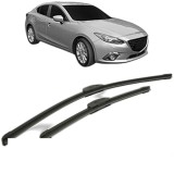 Cumpara ieftin Set stergatoare MAZDA 3 Hatchback (BP) 2018-2021, parbriz, Bosch Aerotwin Retrofit