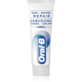 Cumpara ieftin Oral B Gum &amp; Enamel Repair Gentle Whitening pasta de dinti cu efect de albire și calmare 75 ml, Oral-B