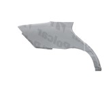 Segment aripa spate MERCEDES Clasa C SPORTCOUPE (CL203), 11.2000-05.2008, spate, partea stanga, mare; otel galvanizat, Rapid