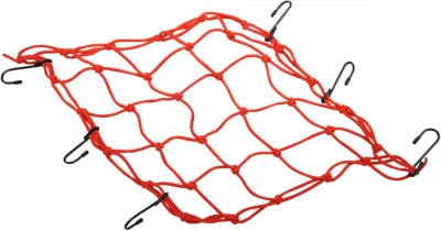 Plasa Emgo elastica 38cm x 38cm rosie Cod Produs: MX_NEW K316541PE foto