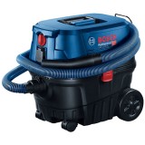 Bosch GAS 12-25 PL - Aspirator umed-uscat 1250 W 200 mbar 25 l priza scule electrice