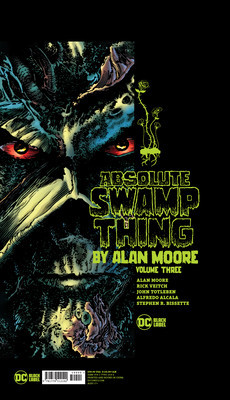 Absolute Swamp Thing by Alan Moore Vol. 3 foto