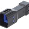 Mufă Cablu-Cablu Tată 3,96mm 3 PIN Fără Contacte Drept