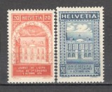 Elvetia.1924 50 ani UPU DH.1