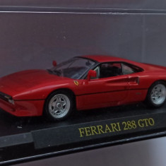 Macheta Ferrari 288 GTO (Type 114) 1984 - IXO/Altaya 1/43