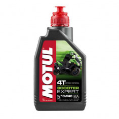 SCOOTER EXPERT 4T 10W-40 MA MOTUL Ulei de motor (Motocicleta)