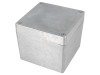 Carcasa Universala GAINTA Aluminiu IP67 120.5x120.5x101.5mm Naturala