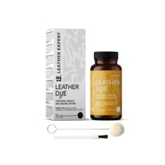 Vopsea Piele Intoarsa Floarea Soarelui Leather Expert, Dye for suede, nubuck, aniline 75ml