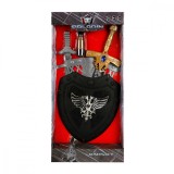 Set pentru cavaler, Paladin, Scut protectie si sabie