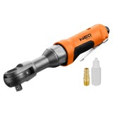Cheie cu clichet pneumatica 1/2 inch, 88 Nm, pentru atelier
