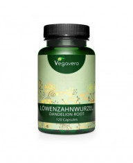 Vegavero Dandelion Root Extract (Papadie) 120 Capsule foto