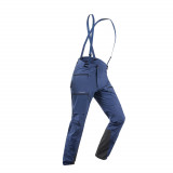 Pantalon Impermeabil Alpinism Ice Albastru Bărbați, Simond