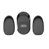 Suport Auto Magnetic Universal XO C66, Design Premium, Negru, Set 3 Bucati