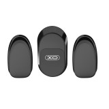 Suport Auto Magnetic XO Design C66, Set 3 buc, Negru