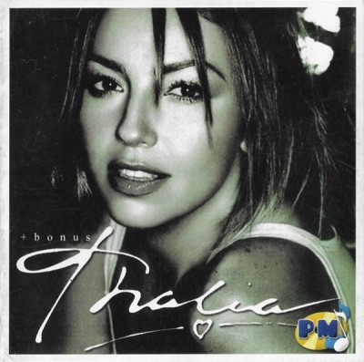 Thal&amp;iacute;a - Thalia + Bonus, CD foto