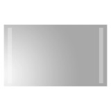 Cumpara ieftin Oglinda de baie cu LED, 30x50 cm