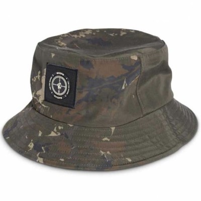 Palarie Nash Scope Waterproof Bucket Hat, Marime S foto