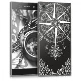 Husa pentru Sony Xperia XA1 Ultra, Silicon, Multicolor, 41355.05, Carcasa, Kwmobile