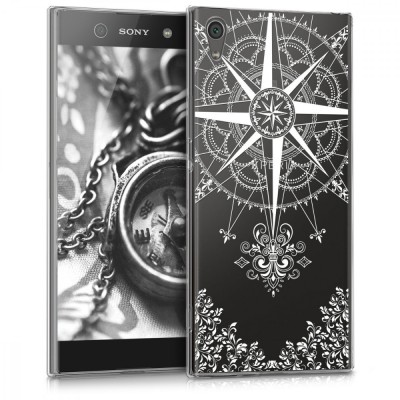 Husa pentru Sony Xperia XA1 Ultra, Silicon, Multicolor, 41355.05 foto