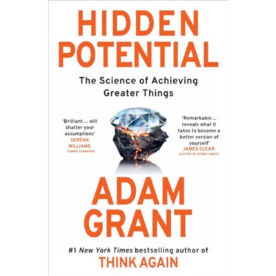 Hidden Potential - Adam Grant foto
