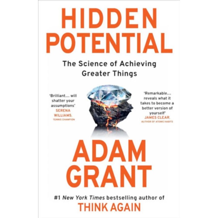 Hidden Potential - Adam Grant
