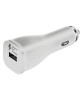 Incarcator auto EP-LN915U Adaptive Fast Charge 2A, fara cablu, Alb, Samsung